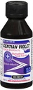 Humco Gentian Violet Topical Solution 2% - 2 oz, Pack of 2