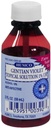 Gentian Violet Topical Solution 1% USP 2 oz (Pack of 6)