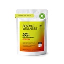 Sparkle Wellness FORTIGEL & TENDOFORTE Collagen Peptides | Collagen Powder with Calcium Ascorbate Vitamin C to Support Joint Mobility, Tendon & Ligament Health | Joint Boost (Orange) [30-Serves]
