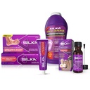 Silka Emergency Foot Care Kit, Max Strength Antifungal Liquid, Odor-Fighting Foot Powder, Antifungal Cream for Athletes Foot, Jock Itch, and Ringworm, Complete Solution for Healthy Feet