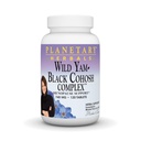Herbals planetarios Wild Yam-Black Cohosh Complex Tablets, 120 Conde