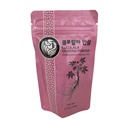 Gumiho Ginseng Powder- Korean Panax Ginseng & Yam with Collagen Peptides & Hyaluronic Acid 3.5 Ounce (100g)