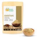 Herbs Botanica Pure Natural Haritaki Powder (Harad) (Terminalia chebula) | 5.3 oz (150 GMS) | Herbs from India | for Detoxication | Colon Cleanser | Healthy Colon | Vegan