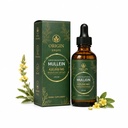 Mullein, Super Concentrated Mullein Drops, 2 Fl oz