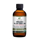 HalalEveryDay- 4 OZ Black Seed Oil - 100% Pure, Cold Pressed- USDA Organic- Nigella Sativa Non-GMO - Thymoquinone - Cumin Seeds Oil