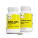 Terry Naturally Adrenaplex - Adrenal Gland Function Supplement - Glandular Support with Vitamins C & B6 - Supports Healthy Adrenal Function - Keep Out of Reach of Children - 120 Capsules (Pack of 2)