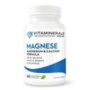VITAMINERALS 10 Magnese® Bone &amp; Muscle Support 60 Veggie Caps