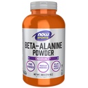 AHORA Foods Sports Nutrition, Beta-Alanine Pure Powder 2,000 mg, Muscular Endurance*, 500 gramos