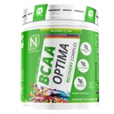 NutraKey BCAA Optima Post Workout Recovery Complex, No Sugar, No Carb, Recovery Aid, Rainbow