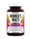 FarmHaven Multivitamínico para Mujeres TENIDO 22 Nutrientes Esenciales, Frutas y verduras Mujeres Multivitamínicas TENIDO Alimento completo Multivitaminas Energía, Inmune, Salud del Corazón ← Mujeres Vitaminas diarias - 90 cápsulas