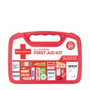 BAND-AID Brand All-Purpose Portable Compact First Aid Kit, 160 Piece