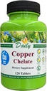 Daily Manufacturing Copper Amino Acid Chelate