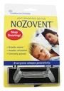 NOZOVENT ANTI-SNORE, 2 CT
