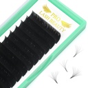 Easy Fan Volume Lashes C-0.05-11 Flowering Eyelash Extensions Rapid Blooming Lashes 9 to 20 mm Mega Volume Lash Extensions(C-0.05,11mm)