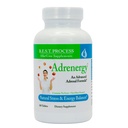 Morter Adrenergy - Adrenal Support Formula with Schisandra, Licorice Root, Vitamin B5 & C for Energy, Stress & Immune Support (90 Tabs)