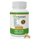 Uric Acid Cleanse & Support Supplement – Daily Uric Acid Flush with Celery Seed, Nettle, Birch, Alfalfa, Devil’s Claw, Boswellia & White Willow – Joint Support & Kidney Cleanser – 60 Vegan Capsules