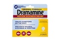 DRAMAMINE 36/BX (BX)