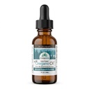PURELY WILD Extra Power Oregano Oil Liquid Drops - Dr. Cass Ingram's Wild-Harvested Mediterranean Formula - Full-Spectrum Origanum Vulgare - Non-GMO Immune Support - 432 Servings - 1 fl oz