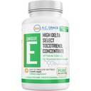 A.C. Grace Company, Unique E Tocotrienols - Tocopherol Free Softgels, 60 Conde