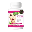 Cuidado de la piel Fitoceramides, 90 días Hydration Focus Super Ceramide Suplementos para Mujeres y Hombres, Wrinkle Support Factor Pills, Dar a la juventud a la cara con Multivitamin A, C, D, E Gluten Gratis 90 cápsulas