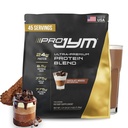 Pro JYM Chocolate Mousse Protein Powder - Whey Protein Isolates, Casein, & Milk Protein, Lean Muscle Building for Men & Women, JYM Supplement Science, 45 Servings