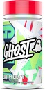 GHOST Multivitamina para hombres &amp; mujeres, 90 cápsulas - cargado con 21 vitaminas, minerales " Nutrientes clave - Vitamina A, Vitamina C, Vitamina D, Vitamina E " Zinc - Libre de gluten, Soy " Sugar, Vegan