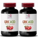 uric acid control - URIC ACID - uric acid formation, uric acid buildup, uric acid management, tart cherry capsules, tart cherry extract, cranberry juice, cranberry supplement, tart cherry pills 2Bot