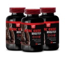 AAKG and OKG nitric oxide blend - NITRIC OXIDE UNIQUE COMPLEX - GKG nitric oxide ATP support, AKIC nitric oxide muscle pump, pre workout nitric oxide booster, nitric oxide 3 Bottles 180 Tablets