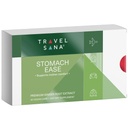 Organic Ginger Supplement | Supports Motion-Related Nausea* | 9% Gingerols (18mg) per Capsule | 200mg of Ginger Root Extract (10:1) | Travel Essentials for Stomach Comfort | 30 Veg Capsules