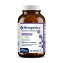 Metagenics Magnesium L-Threonate - Magtein Magnesium for Brain Health, Memory, Learning " Cognitive Support - Clinically Studied Bioavailable Form - Non-GMO, Gluten-Free, Vegan - 120 cápsulas