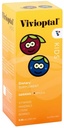 Niños Vivioptal, Multivitamina líquido &amp; Multiminerals Suplemento, Berries, 8.45 Fl Oz