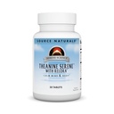 Serene Science Theanine Serene con Relora, Magnesio y GABA - 30 Tabletas