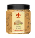 Natural Indian Spice Triphala Powder 100 GM Packed