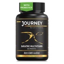 Viaje Multivitamina Bariatric con Probióticos & Hierro – Cápsula (60 Cuenta)