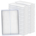 Vakly ABD Pads 5x9 Sterile (50 Pack) – Abdominal Combine Gauze Pads, Extra High Absorbency Non-Adherent Wound Dressing for Heavy Drainage & First Aid, Individually Wrapped