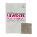Silvercel Non-Adherent Antimicrobial Alginate Dressing 4 x 8 by Systagenix