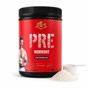 Pre-Workout (Tropical Sunrise) (Fruit Punch)
