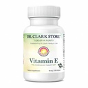 Dr Clark Store Delta Gold Tocotrienol Vitamin E, 90mg, 100 Softgels