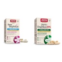 Jarrow Formulas Probiotics Bundle with Fem-Dophilus 1 Billion CFU and Jarro-Dophilus EPS 10 Billion CFU, 180 Veggie Capsules
