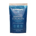 CORREXIKO Marine Collagen Powder Supplement Unflavored - 10,000mg Double Hydrolyzed Collagen Peptides per Serving - Formulated for Maximum Absorption - Hair, Skin & Nails - 5oz, 14 Servings