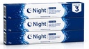 Nighttime Ointment Long-Lasting Relief for Irritated and Preservative free - 5gram - 3 Pack