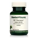 Standard Process VF Thymex for Pets, 90 Tablets