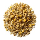 Egyptian Chamomile Flowers Whole, by Herb Co, Matricaria Recutita, from Egypt, Kosher, for Tea, Bath Bags, Tinctures, Sin & Hair Products, Salad Dressings, Soup, Stews & Perfume, 1 lb
