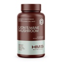 Leones Mane suplemento cápsulas, leones mane mushroom para soporte de inmuno, memoria &amp; suplemento de foco, 1000 mg por ser, no GMO Vegan, 120 cápsulas, 2 mes de suministro