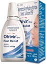 Otrivin Adult Nasal Spray Clears Blocked Noses Fast Long Lasting Moisturizing (Pack of 3)