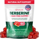 Sugar-Free Berberine Gummies GLP-1 Support Supplement for Digestive Balance