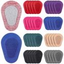 Panitay 40 Pcs Adhesive Eye Patches for Adults,3.3 X 2.3 Inch,Multicolor