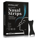 MYMULIKE Nasal Strips for Snoring, 60 Count/Box