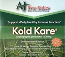 Daily Immune Health Function, 80 Count - Effective Against Cold, Sinus, Allergy Symptoms | Non-Habit Forming | No Side Effects