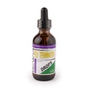Be Well Flu Terminator Drops - A Broad Spectrum Homeopathic Flu Formula That specifically Targets Flu Symptoms Like Headache, Fever, Fatigue, and Body Ache